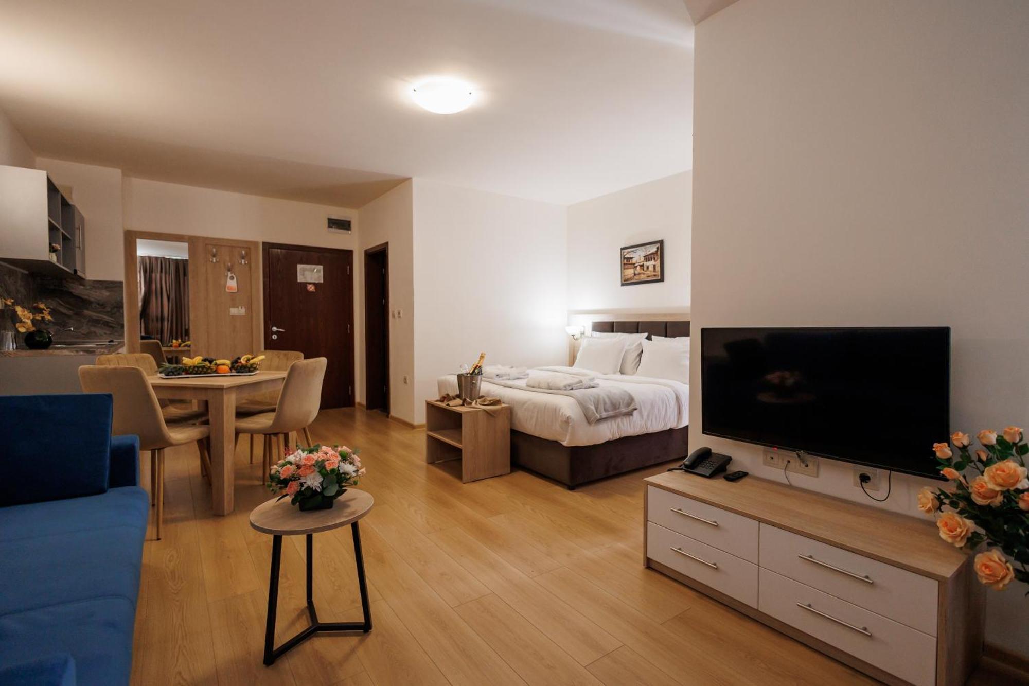 Green Wood Hotel & Spa Bansko Buitenkant foto