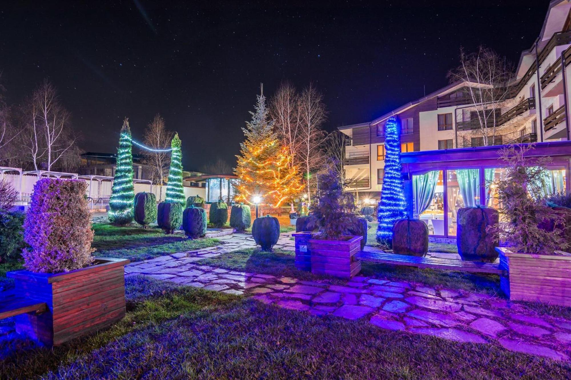 Green Wood Hotel & Spa Bansko Buitenkant foto