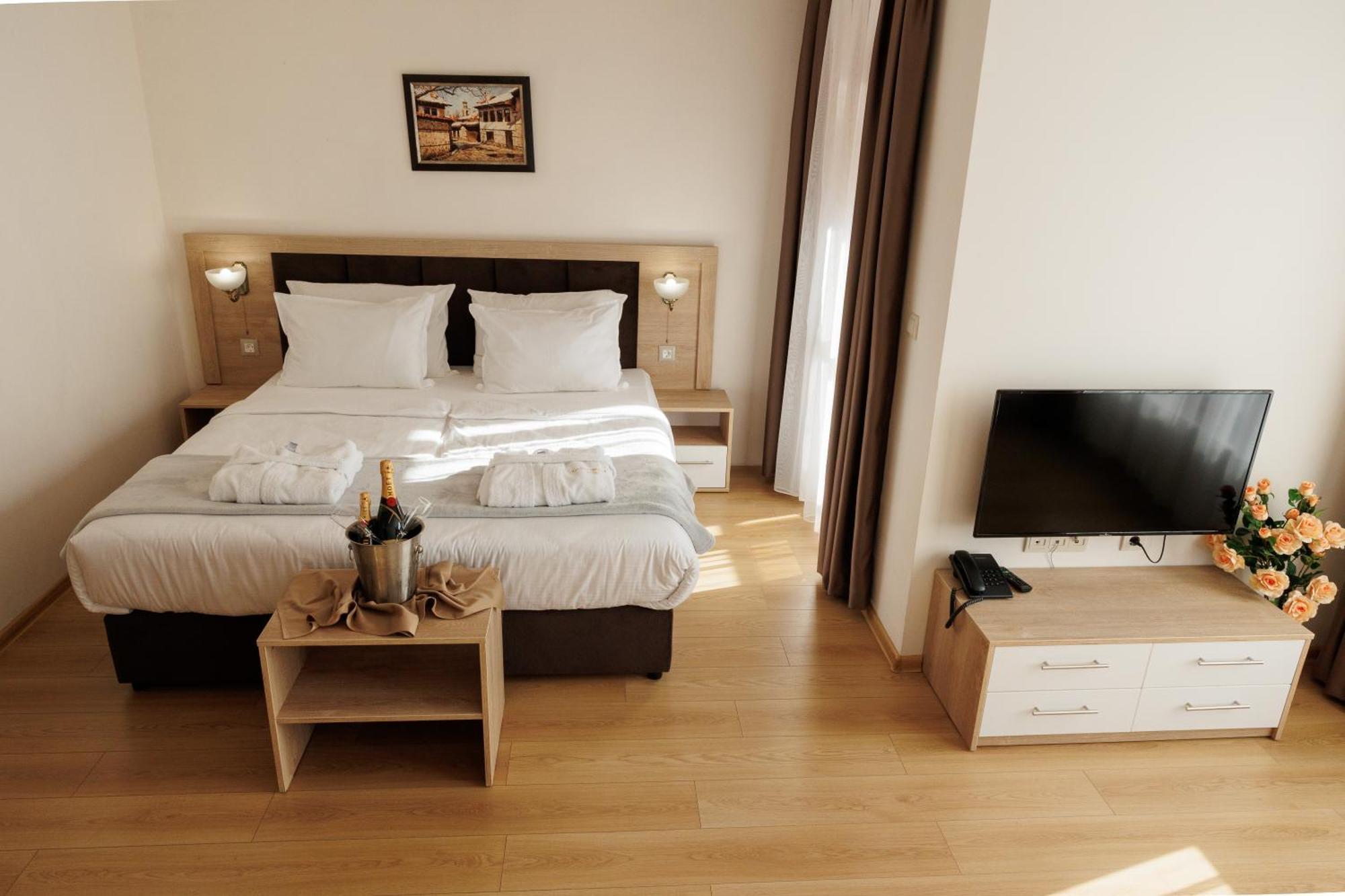 Green Wood Hotel & Spa Bansko Buitenkant foto
