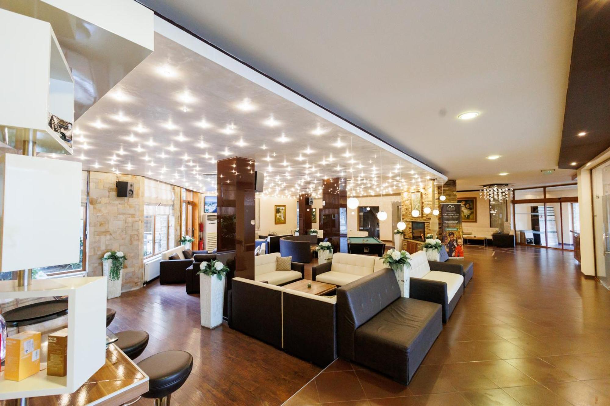 Green Wood Hotel & Spa Bansko Buitenkant foto