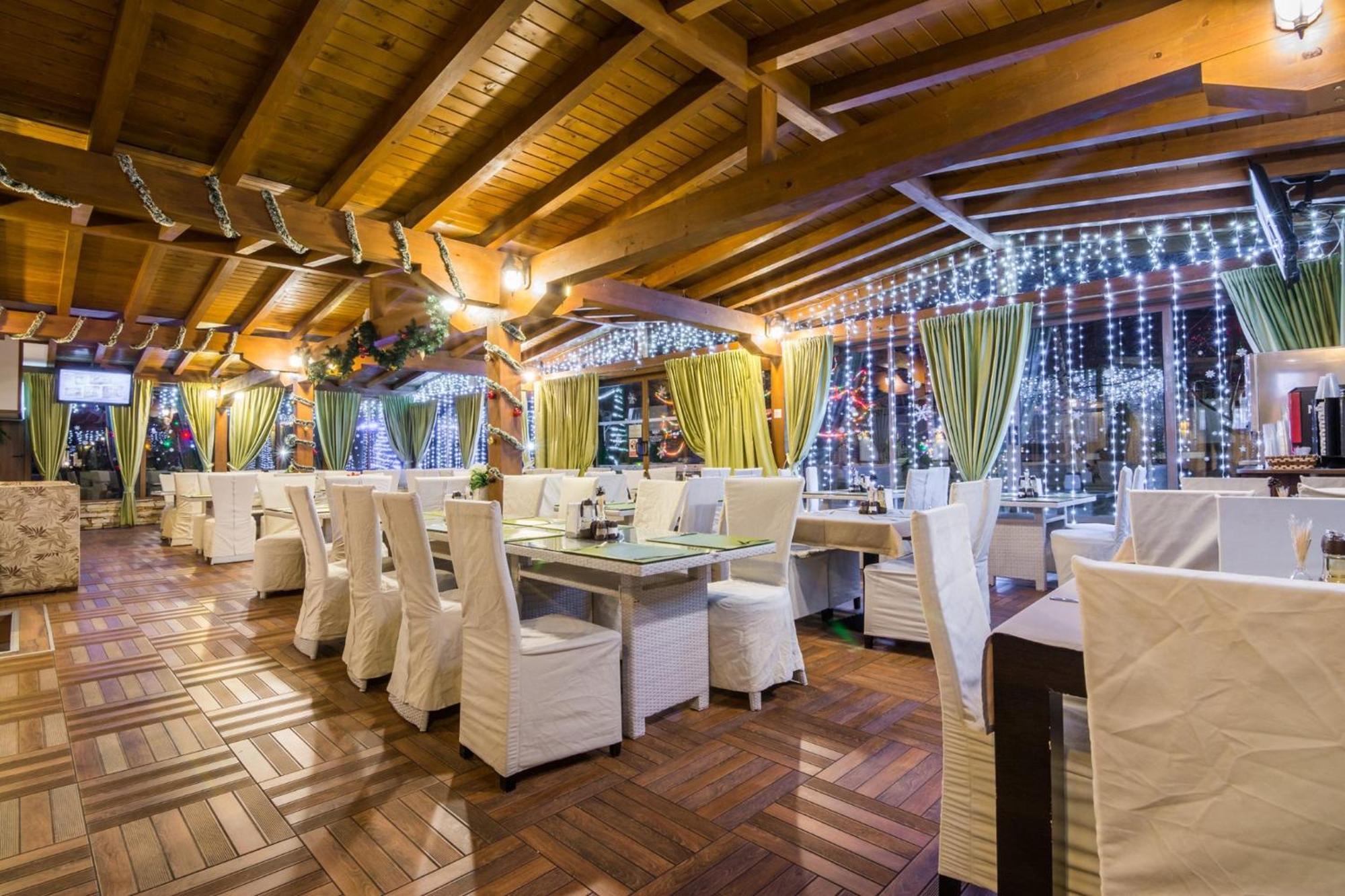 Green Wood Hotel & Spa Bansko Buitenkant foto