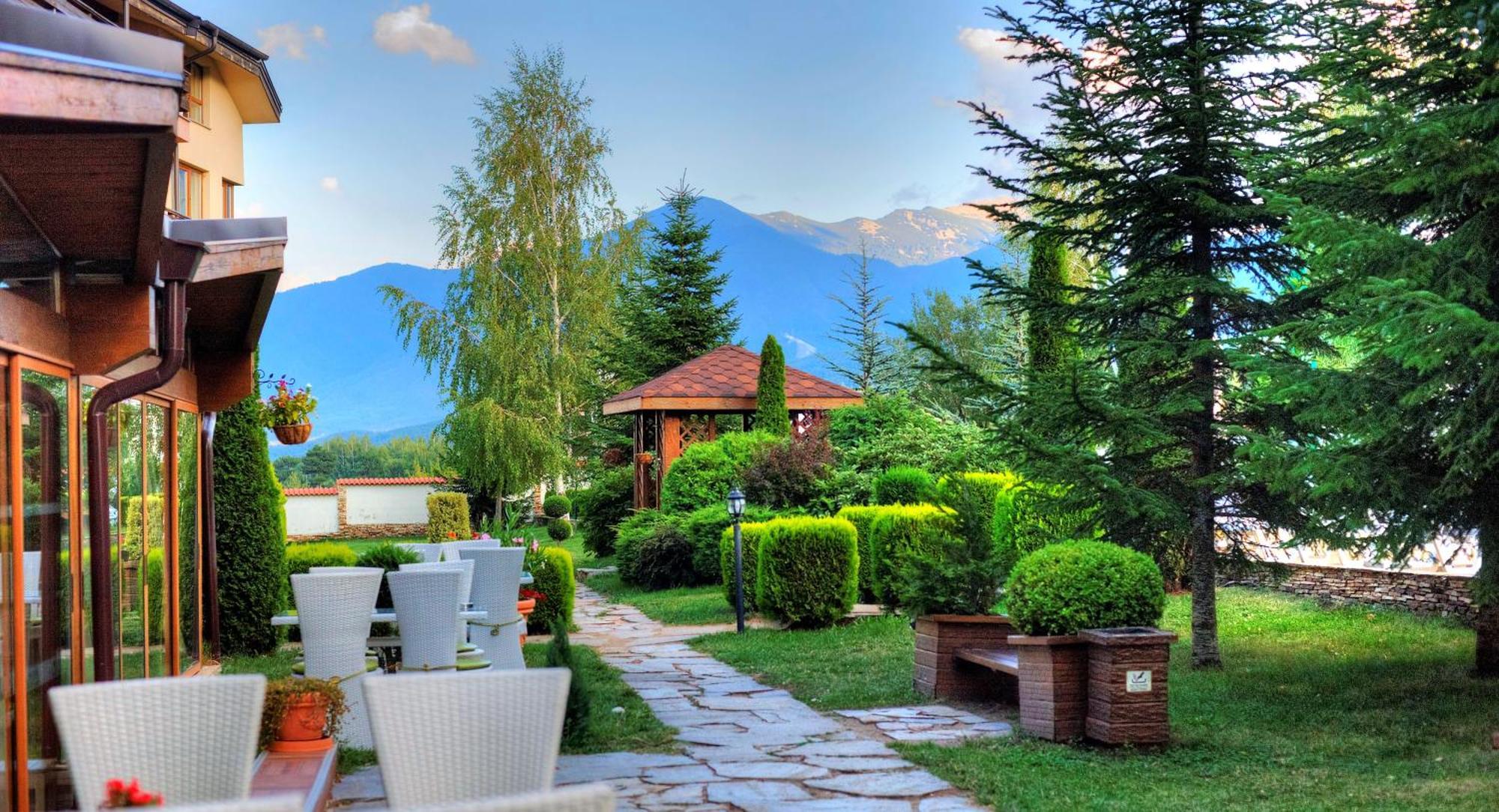 Green Wood Hotel & Spa Bansko Buitenkant foto