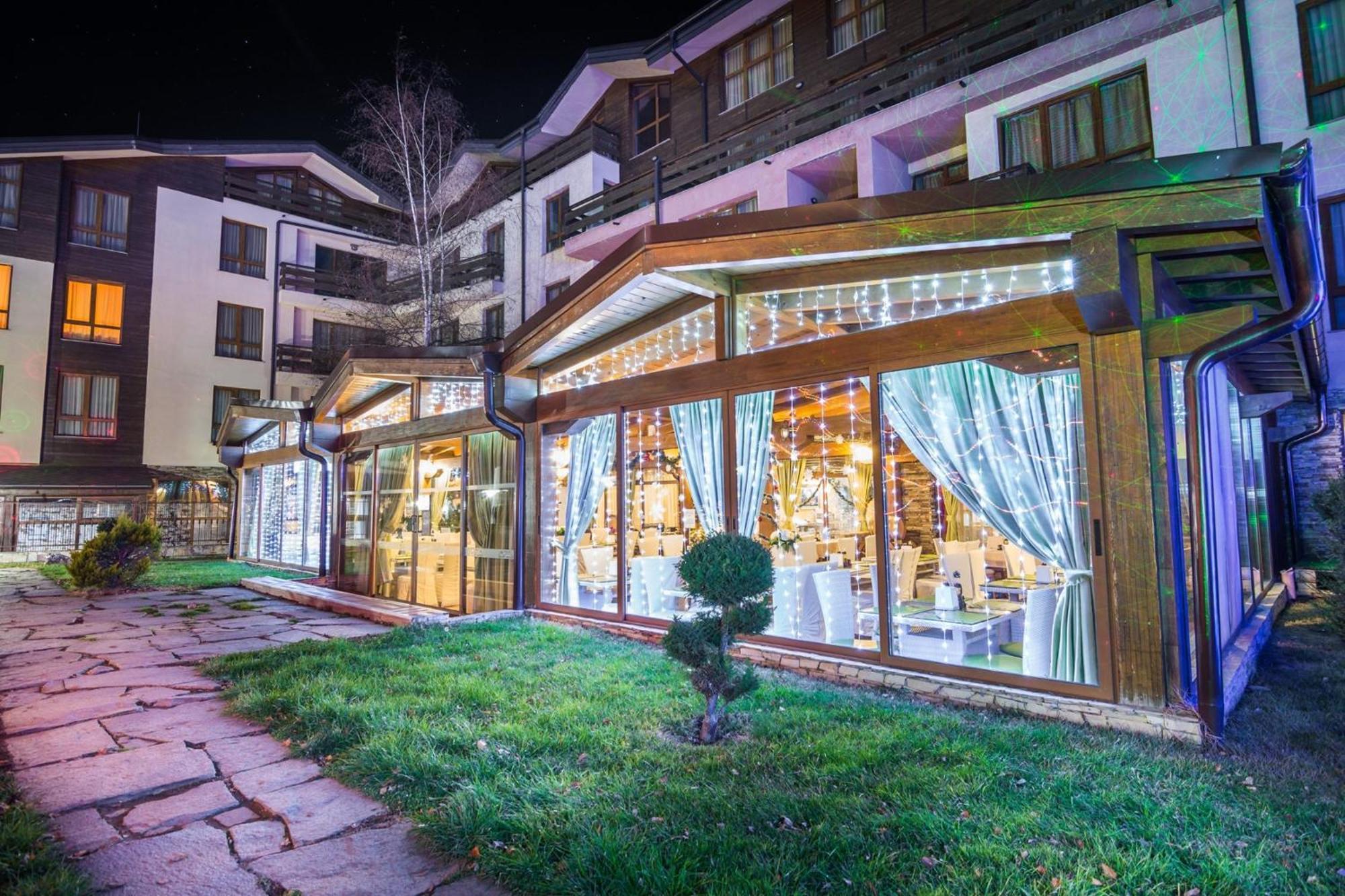 Green Wood Hotel & Spa Bansko Buitenkant foto