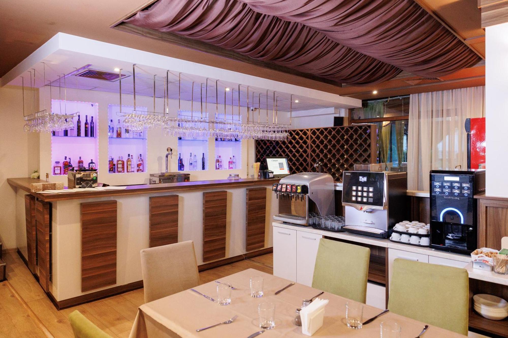 Green Wood Hotel & Spa Bansko Buitenkant foto