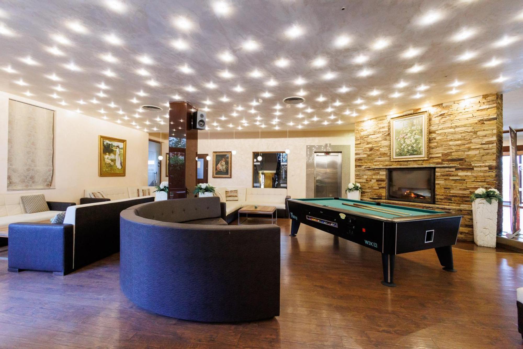 Green Wood Hotel & Spa Bansko Buitenkant foto
