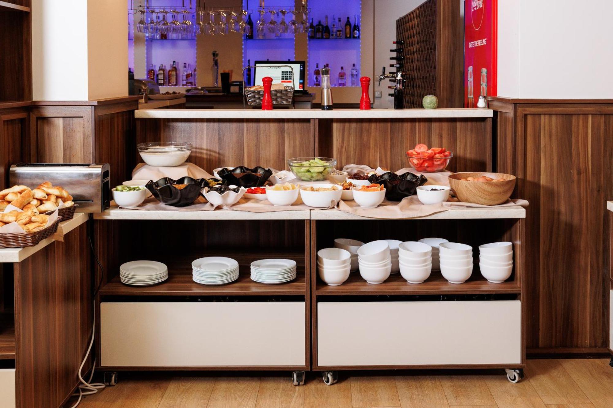 Green Wood Hotel & Spa Bansko Buitenkant foto
