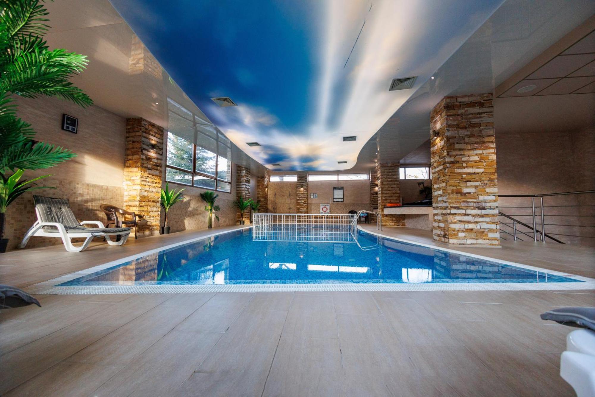 Green Wood Hotel & Spa Bansko Buitenkant foto