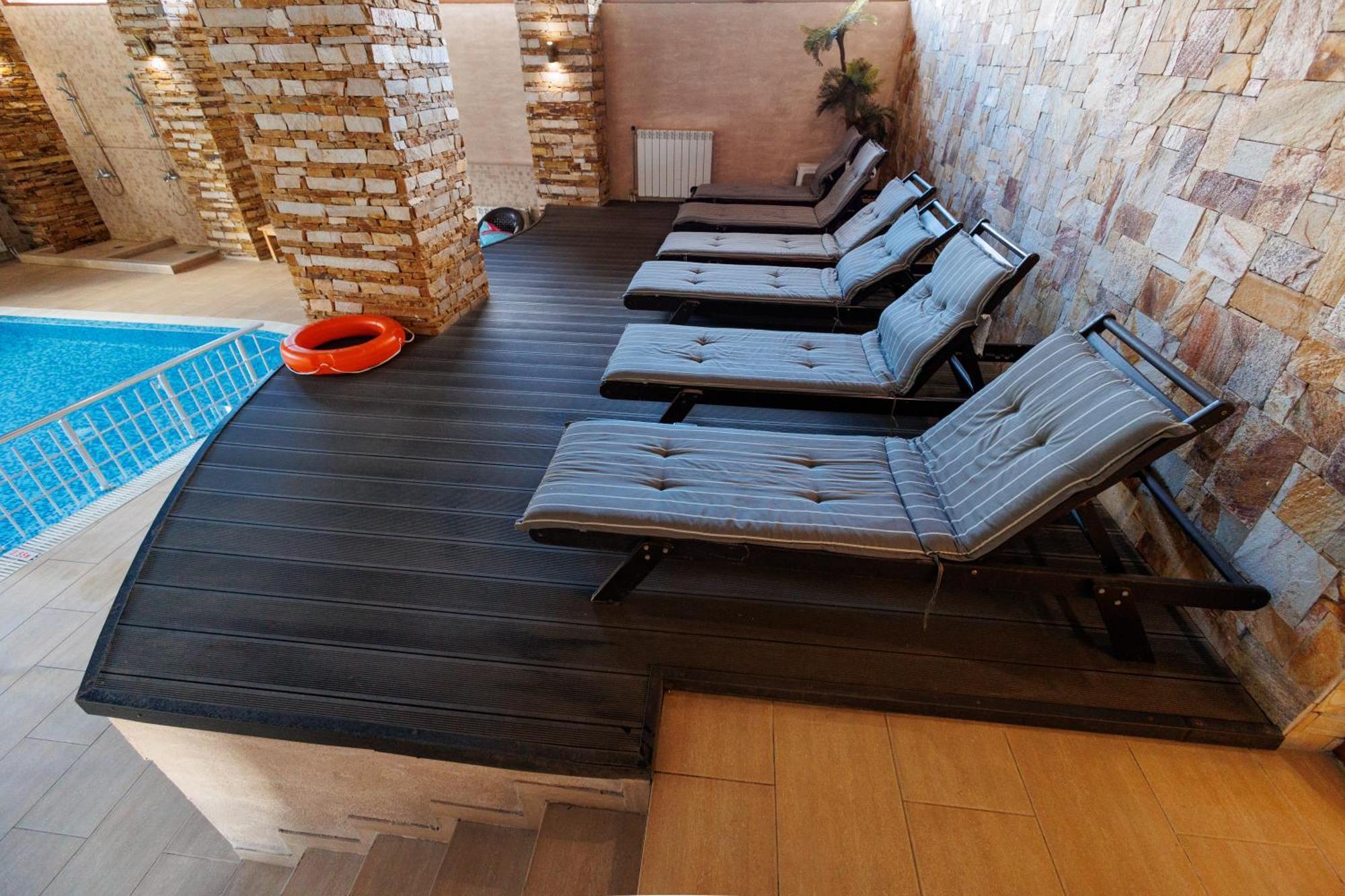 Green Wood Hotel & Spa Bansko Buitenkant foto