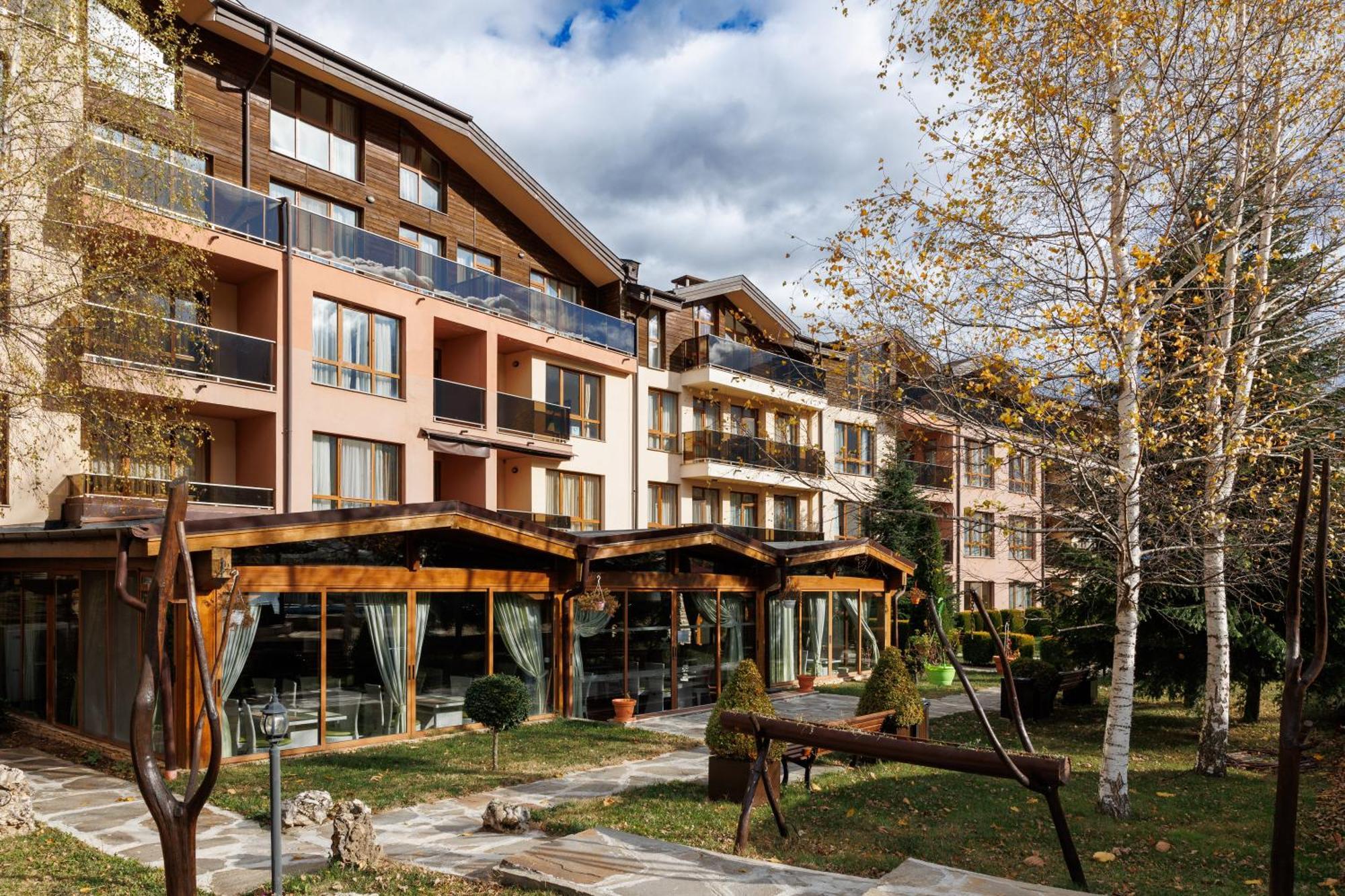 Green Wood Hotel & Spa Bansko Buitenkant foto