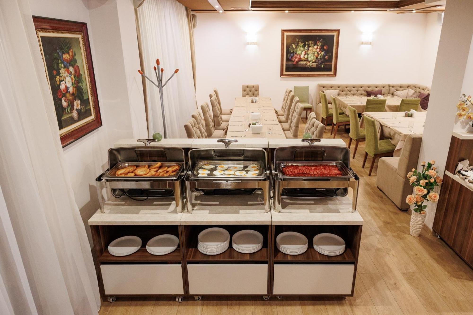 Green Wood Hotel & Spa Bansko Buitenkant foto