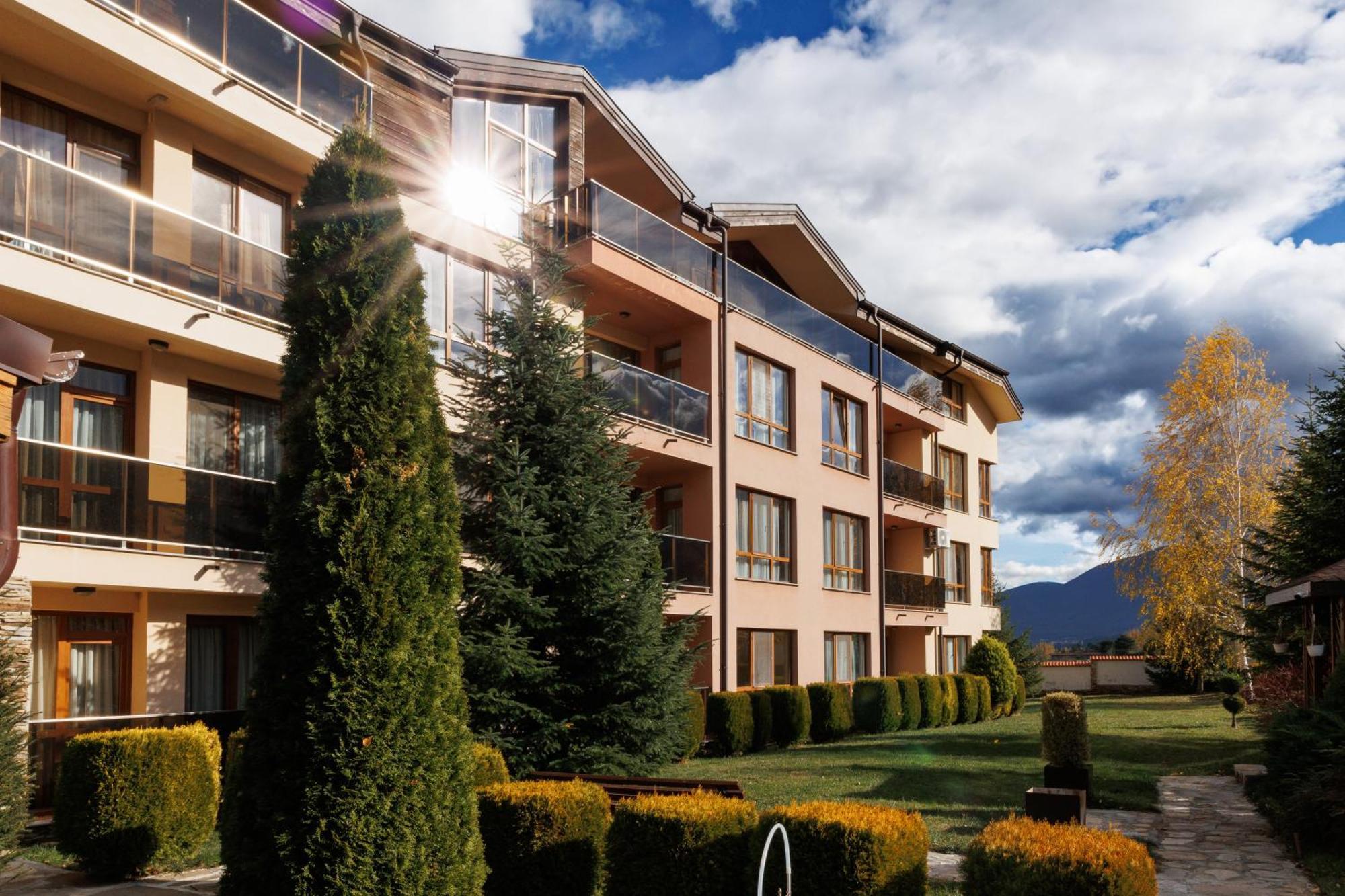 Green Wood Hotel & Spa Bansko Buitenkant foto