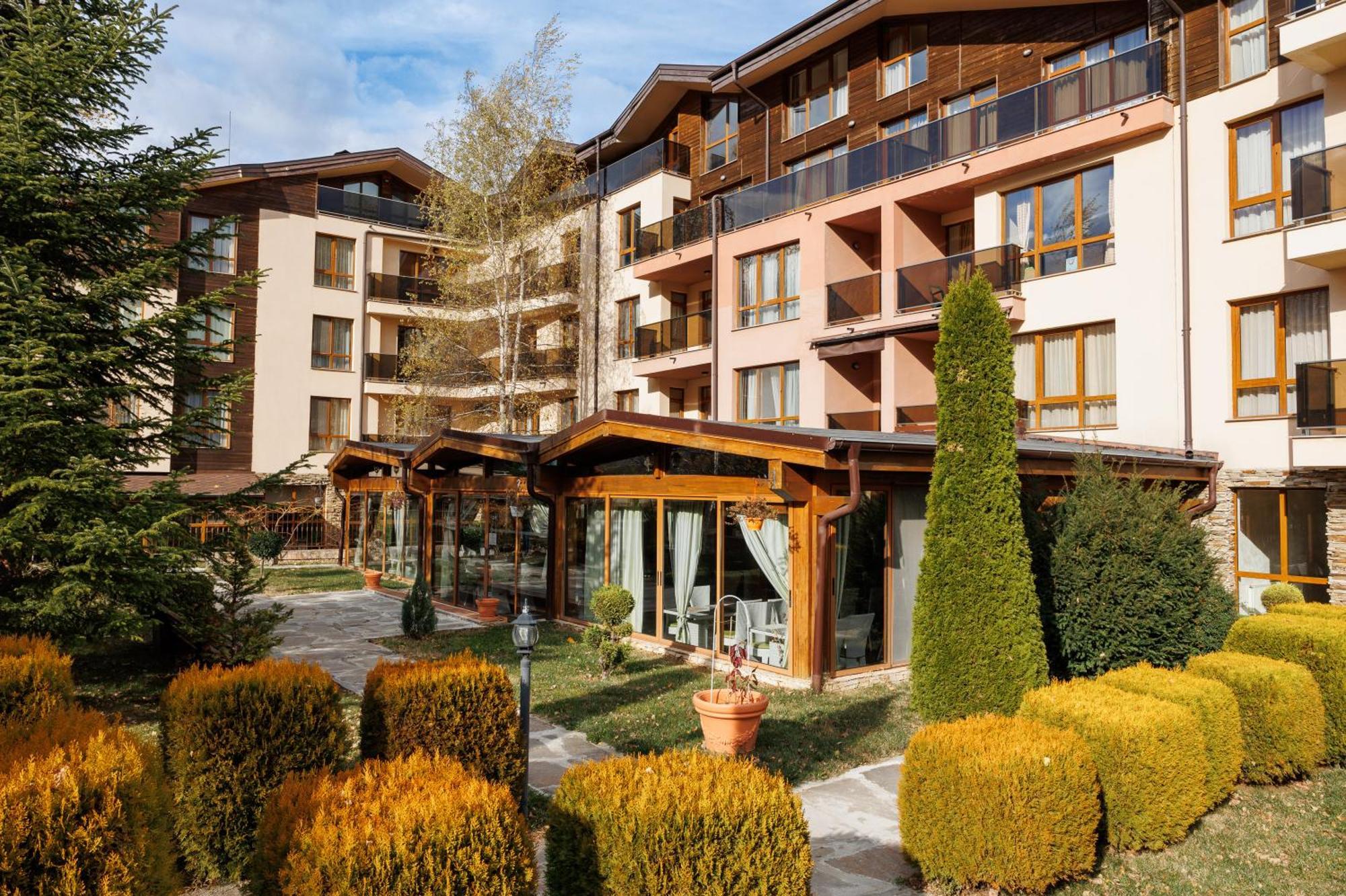 Green Wood Hotel & Spa Bansko Buitenkant foto