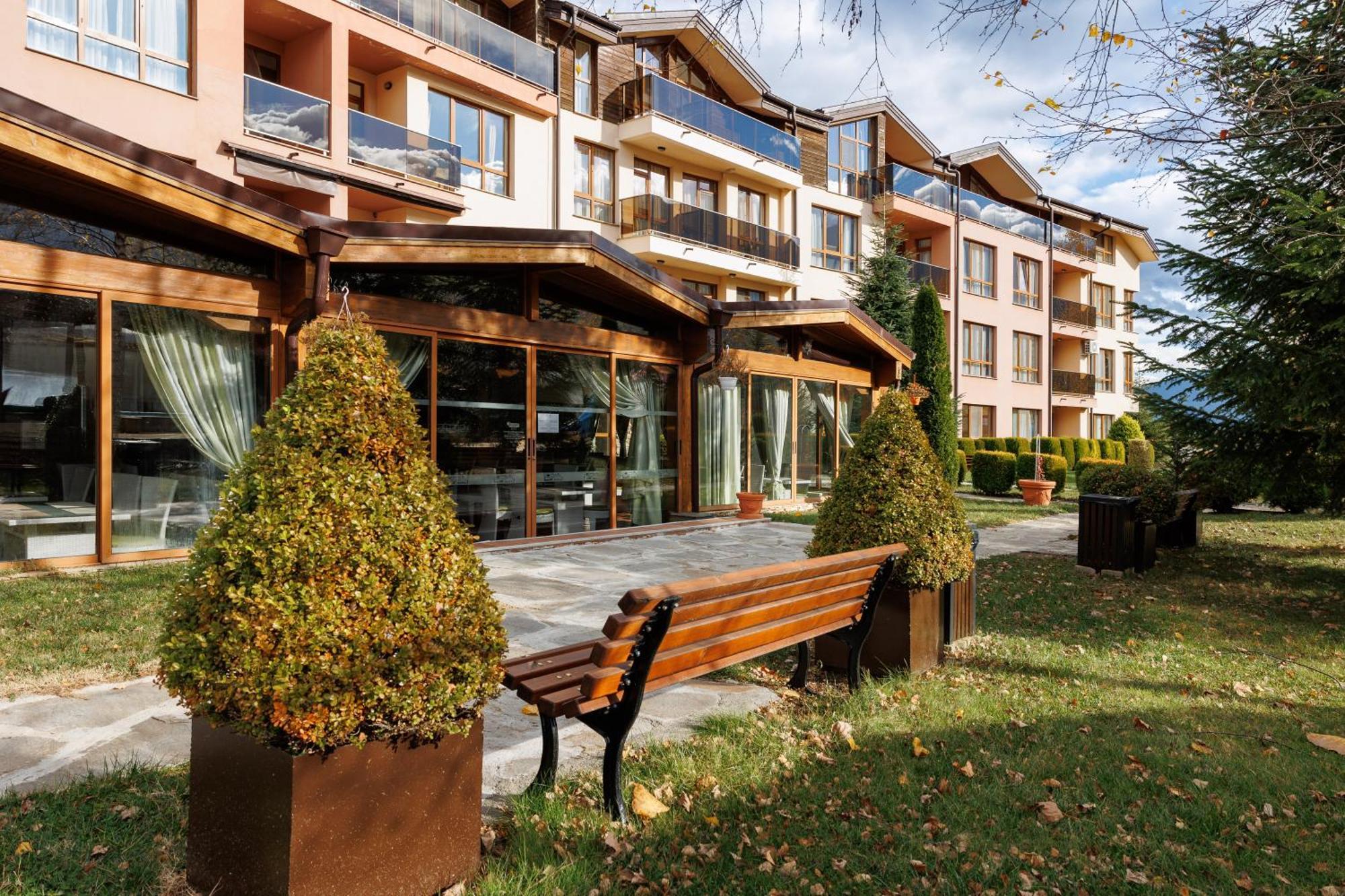 Green Wood Hotel & Spa Bansko Buitenkant foto