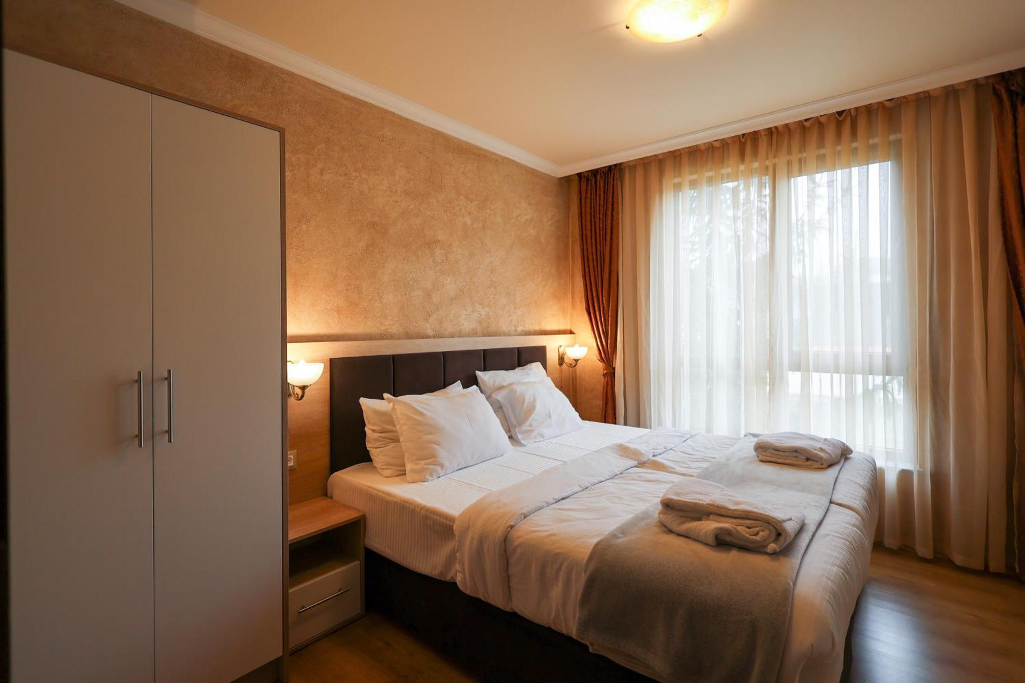 Green Wood Hotel & Spa Bansko Buitenkant foto