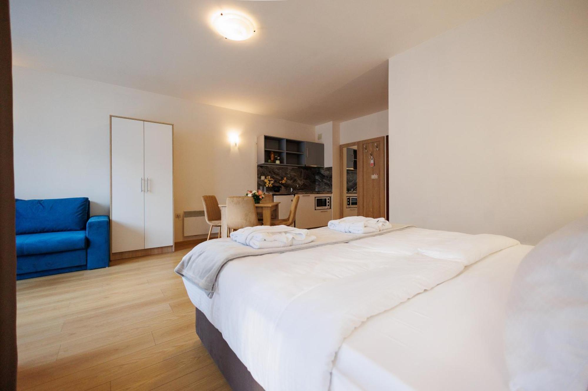 Green Wood Hotel & Spa Bansko Buitenkant foto