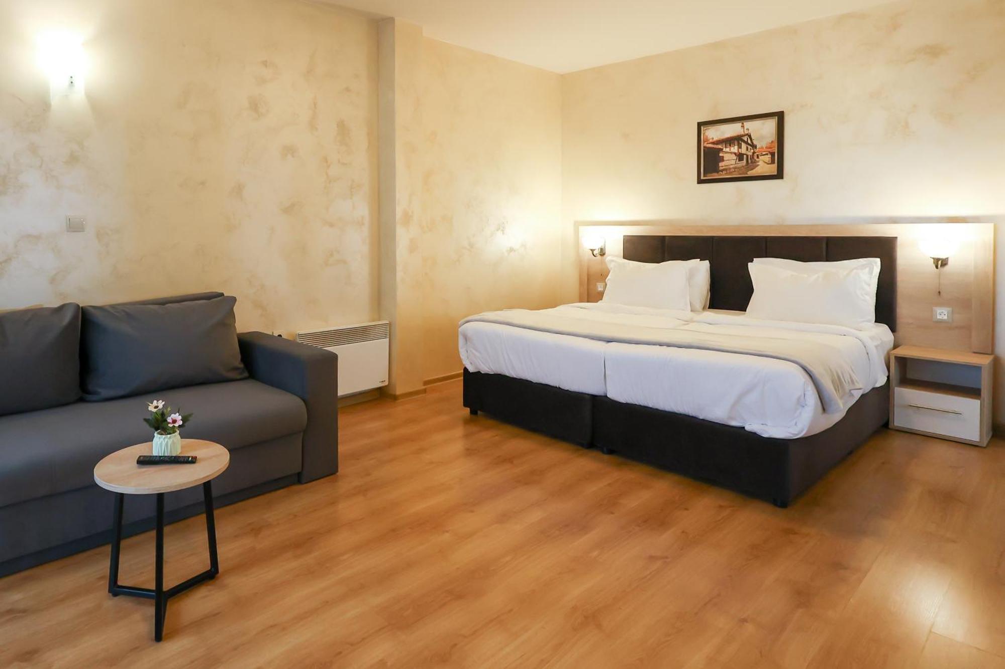 Green Wood Hotel & Spa Bansko Buitenkant foto