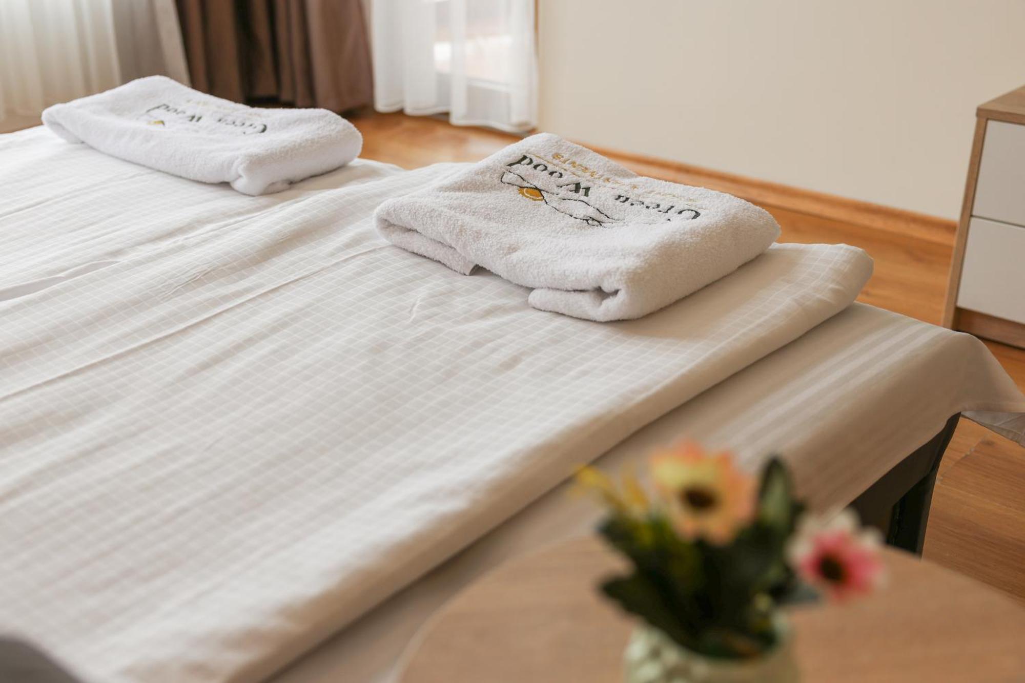 Green Wood Hotel & Spa Bansko Buitenkant foto