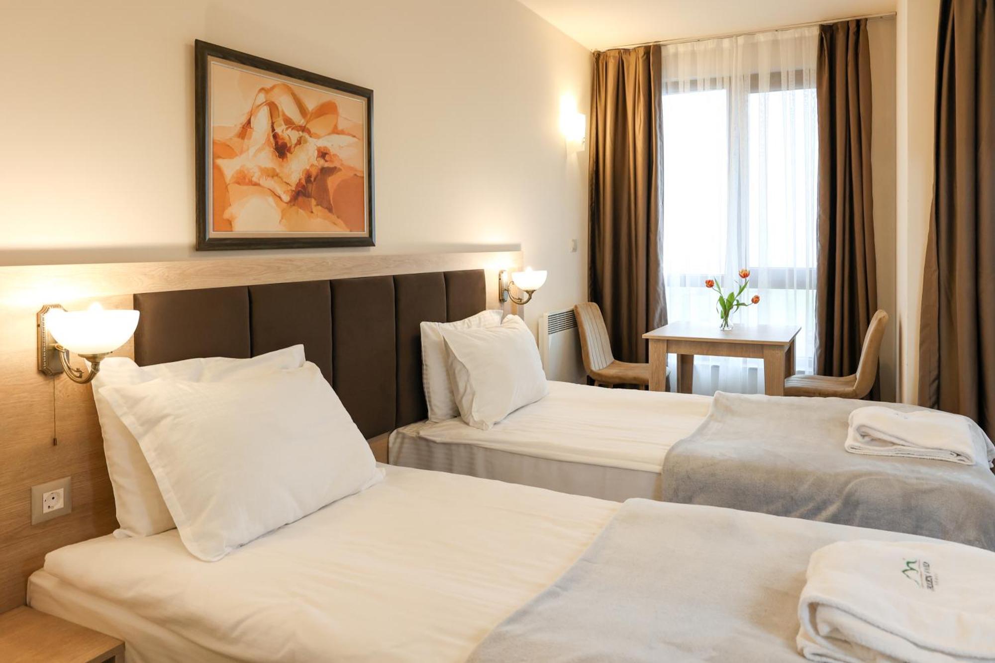 Green Wood Hotel & Spa Bansko Buitenkant foto