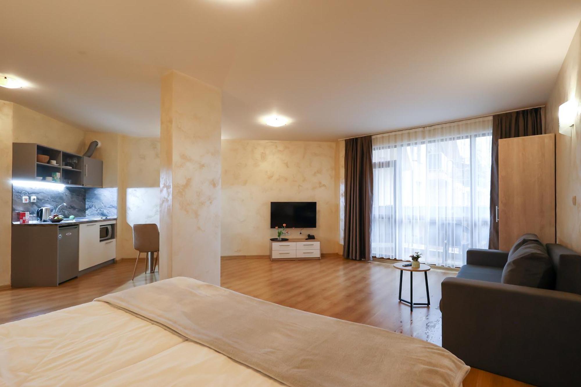 Green Wood Hotel & Spa Bansko Buitenkant foto